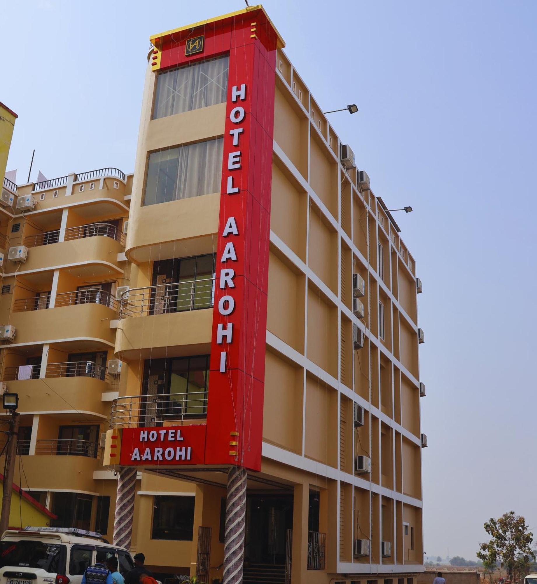 Hotel Aarohi 塔拉皮斯 外观 照片